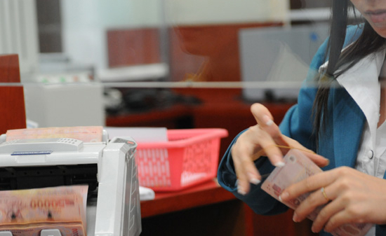 Giảm lãi suất cho vay: Cục bộ, nhưng không ngẫu nhiên