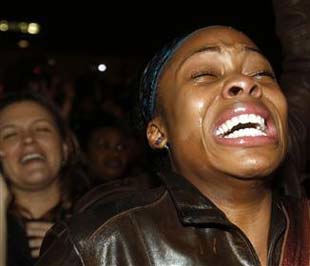 Cuộc bỏ phiếu lịch sử của nước Mỹ