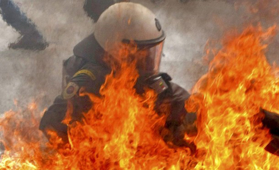 Hy Lạp trong vòng xoáy khủng hoảng