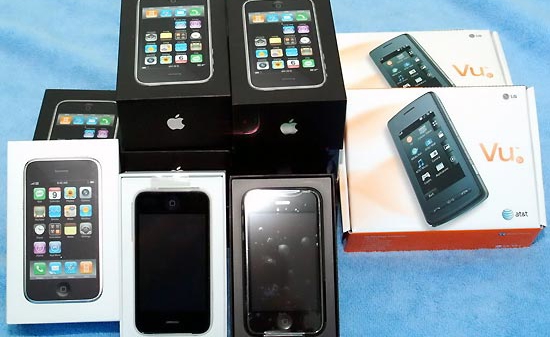 iPhone xách tay gặp “hạn”?