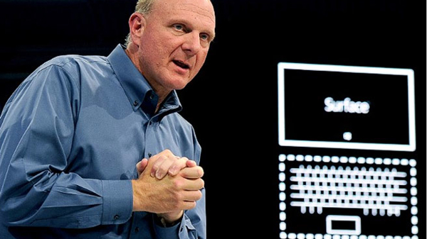 7 sếp công nghệ có nguy cơ mất chức năm 2013