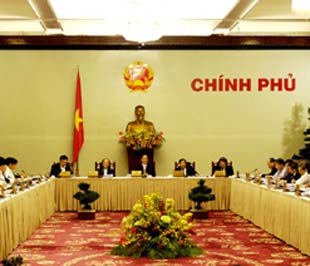 Kinh tế 2008 từ góc nhìn của các bộ trưởng