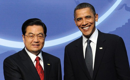 Lãnh đạo Mỹ - Trung bàn chuyện tỷ giá