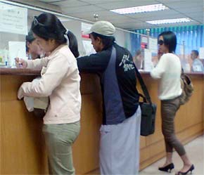 Đua nhau lập ngân hàng