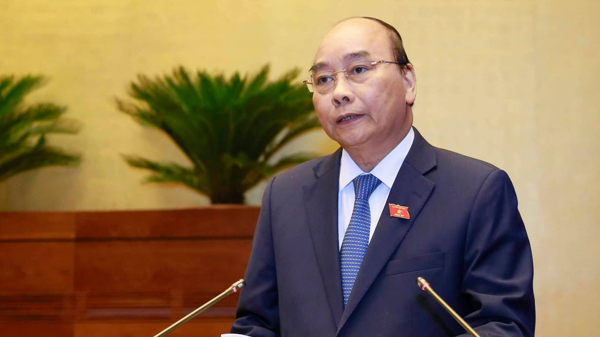 Thủ tướng: Nguy cơ lớn nhất không phải là tụt hậu kinh tế