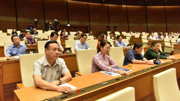 Mua bán, sử dụng trái phép vũ khí tương tự vũ khí quân dụng sẽ bị xử lý hình sự