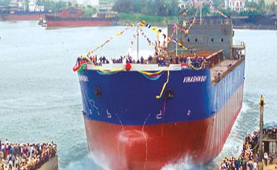 Moody’s cảnh báo về nợ của Vinashin