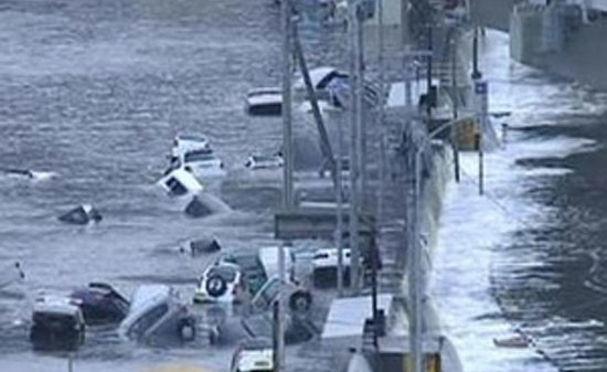 Thủ tướng thăm hỏi về trận động đất tại Nhật Bản