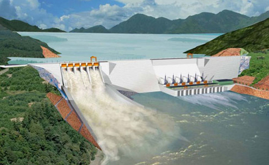 Vốn đầu tư cho Thủy điện Sơn La đã tăng gần 60%