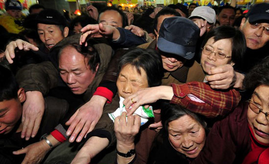 Lời đồn nhiễm xạ, mối lo mới của thế giới