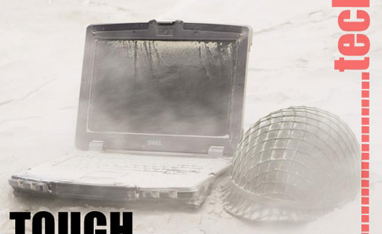 Những đồ công nghệ coi động đất là chuyện vặt