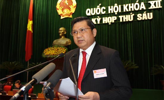 Đại biểu Quốc hội lo chính sách tiền tệ… “phanh gấp”