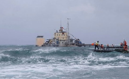 Hội thảo quốc tế về biển Đông ra Tuyên bố Jakarta