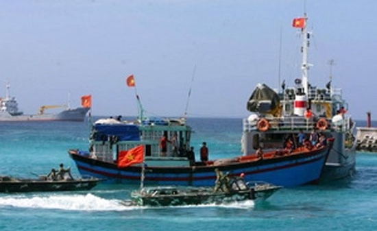 Việt Nam lên án Trung Quốc xâm phạm tại hội nghị Liên hiệp quốc