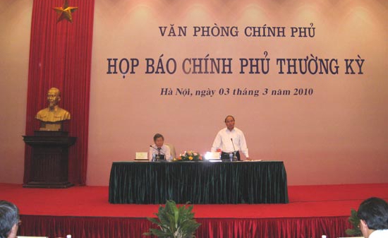 “Chính phủ đủ khả năng kiểm soát lạm phát”
