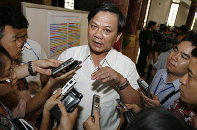 Thanh tra toàn diện Vinashin: “Đã phát hiện nhiều vấn đề cụ thể”