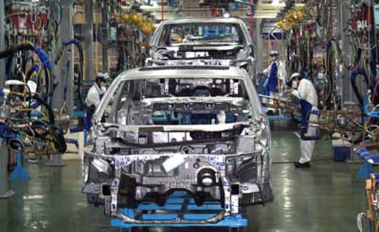 Một số doanh nghiệp ôtô có vốn nước ngoài “đang lỗ”