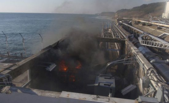 Nguy cơ phóng xạ tại Nhật ngang ngửa Chernobyl