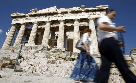 Hy Lạp thật ra giàu hay nghèo?