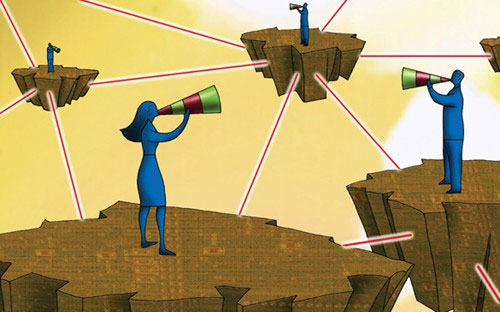 Màn kịch mới của sở hữu chéo