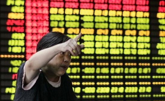 Ly hôn, hiểm họa mới của chứng khoán Trung Quốc