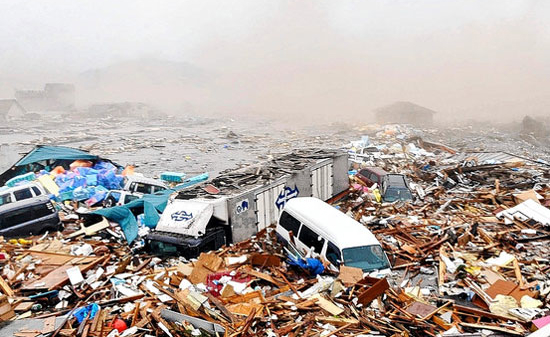 Nhật có nguy cơ tái diễn thảm họa Chernobyl?