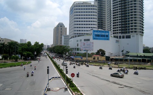 Bất động sản 2013: “Cầm hơi được là tốt lắm rồi!”