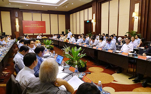 10 kiến nghị cho “mặt tiền” đất nước khang trang hơn