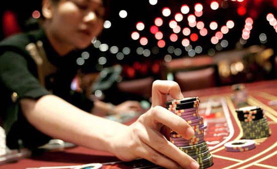 Bùng nổ casino ở Campuchia