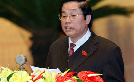 Tham luận tại Đại hội XI: Nghiêm trị “giàu nhanh” do tiêu cực