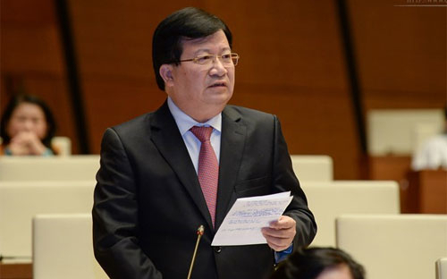 “Khó có thể xảy ra bong bóng bất động sản”