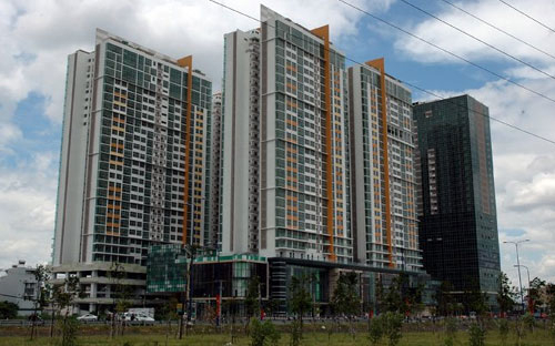 Vốn FDI vào bất động sản đạt 1 tỷ USD trong 9 tháng