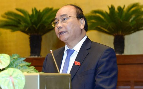 Thủ tướng: Xử lý nợ xấu còn chưa thực chất