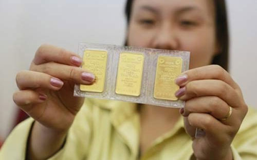 15 tổ chức mua 19.900 lượng vàng cao hơn giá thị trường