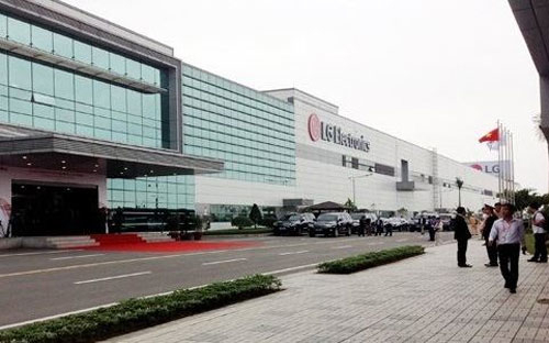 Vốn FDI vào Việt Nam đang tăng nhanh