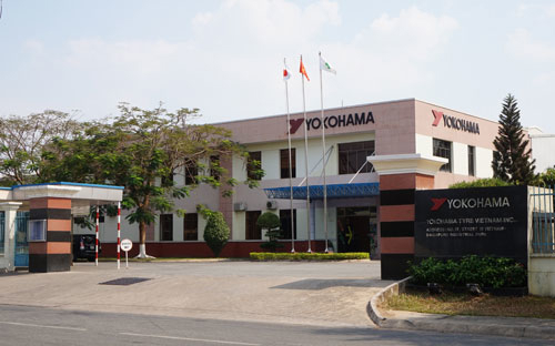 Yokohama thương hiệu Nhật của người Việt