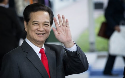 Phiên họp cuối cùng và lời chia tay của Thủ tướng