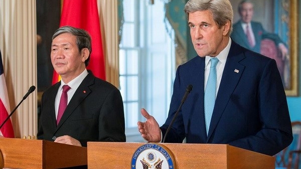 Tổng thống mới của Mỹ được mời thăm Việt Nam năm 2017