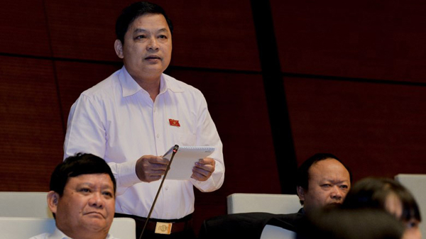 Lãnh đạo Yên Bái