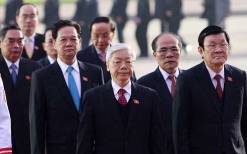 Chủ tịch nước, Thủ tướng... được rút khỏi danh sách đề cử