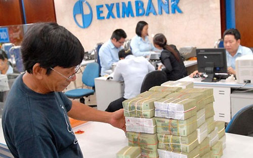 S&P “khám sức khỏe” Eximbank