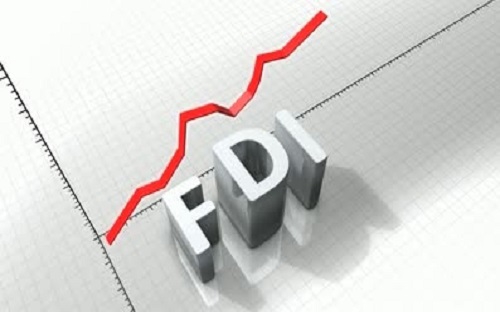 9 tháng, vốn FDI tăng cao kỷ lục