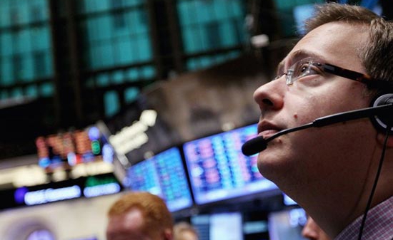 Phố Wall hồi phục mạnh sau tín hiệu từ Cyprus