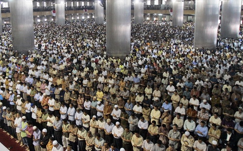 Cơn ám ảnh IS đã lan tới Đông Nam Á