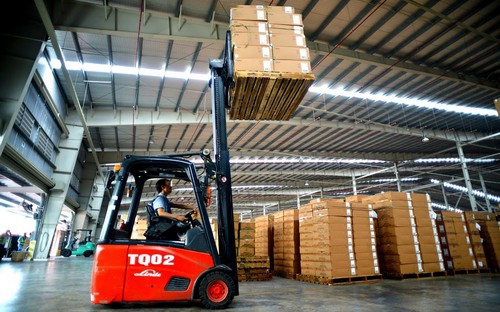TBS Group và bước nhảy ấn tượng trong top doanh nghiệp thịnh vượng