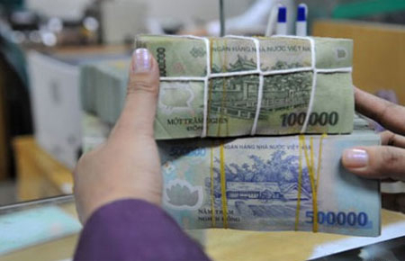 Lời giải cho bài toán nợ xấu