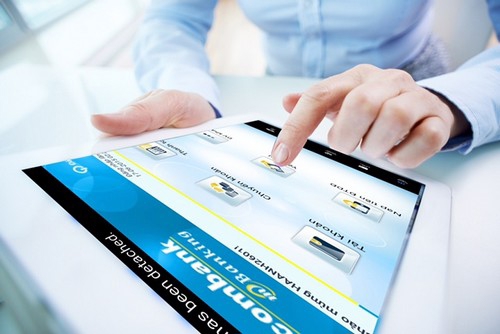 Tiện ích với dịch vụ ngân hàng điện tử của Sacombank