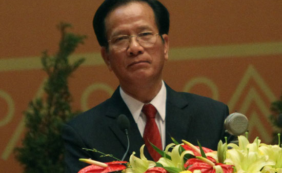 Thảo luận văn kiện Đại hội và tâm tư của một vị bộ trưởng