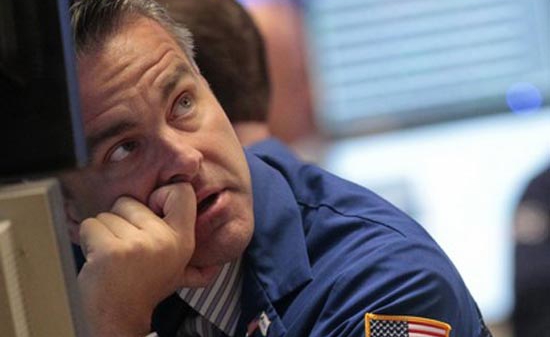 Chứng khoán Mỹ phấp phỏng trong ngày bầu cử