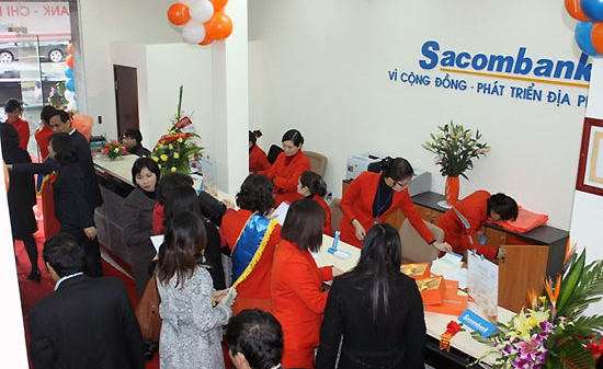 Vì sao Eximbank “thay thế” ANZ tại Sacombank?